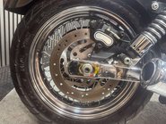 Harley-Davidson Dyna 1690 FXDL LOW RIDER 2015 ONLY 15K SPORTS EXHAUST NEW MOT 13