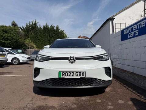 Volkswagen Id.4 Pure 52kWh Life Auto 5dr 12
