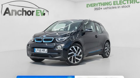 BMW I3 33kWh Hatchback 5dr Electric Auto (170 ps)