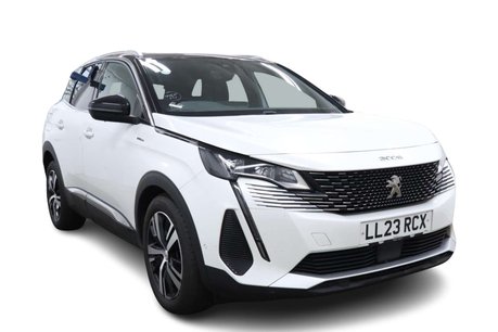 Peugeot 3008 1.6 13.2kWh GT SUV 5dr Petrol Plug-in Hybrid e-EAT Euro 6 (s/s) (225 ps)