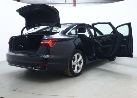 Audi A6 2.0 TFSIe 50 Sport Saloon 4dr Petrol Plug-in Hybrid S Tronic quattro Euro 6 62