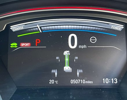Honda CR-V 2.0 CR-V SR i-MMD CVT 4WD 5dr 36