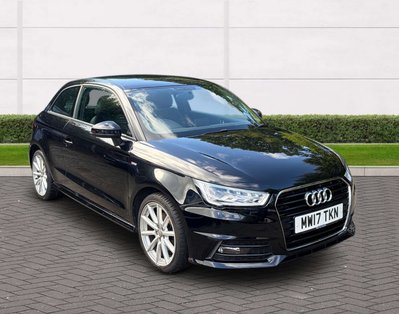 Audi A1 1.4 A1 S Line TFSI 3dr