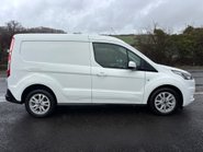 Ford Transit Connect 200 L1 Limited 120 ps Automatic Panel Van - Sat Nav / Rear Camera 10