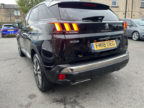Peugeot 3008 S/S GT LINE PREMIUM 8