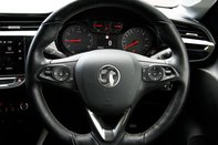 Vauxhall Corsa GRIFFIN 21