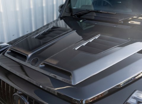 Mercedes-Benz G Class G63 URBAN 29