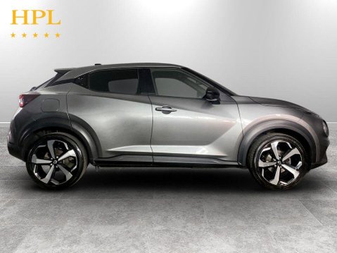 Nissan Juke 1.0 DIG-T Tekna SUV 5dr Petrol DCT Auto Euro 6 (s/s) (114 ps) Air Con - All 8