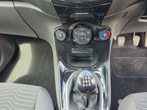 Ford Fiesta 1.2 Fiesta Zetec 5dr 64