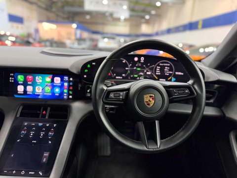 Porsche Taycan Performance Plus 93.4kWh 4S Saloon 4dr Electric Auto 4WD (11kW Charger) (57 31