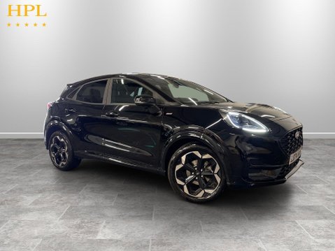 Ford Puma 1.0T EcoBoost MHEV ST-Line X SUV 5dr Petrol Hybrid Manual Euro 6 (s/s) (125 1