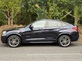 BMW X4 3.0 X4 xDrive 30d M Sport Auto 4WD 5dr 10