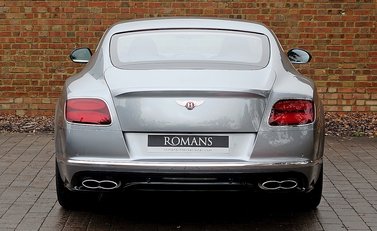 Bentley Continental GT V8 S Mulliner 16