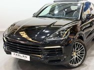Porsche Cayenne 2.9T V6 S SUV 5dr Petrol TiptronicS 4WD Euro 6 (s/s) (440 ps) 15