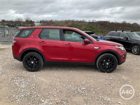 Land Rover Discovery Sport 2.2 SD4 HSE Auto 4WD Euro 5 (s/s) 5dr 6