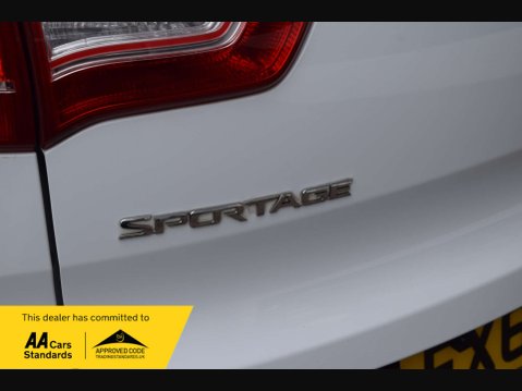 Kia Sportage 1.7 Sportage 1 CRDi 5dr 24