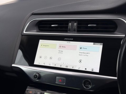 Jaguar I-Pace 400 90kWh SE Auto 4WD 5dr 79