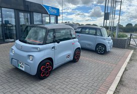 Citroen Ami AMI BLUE PACK AUTO 6