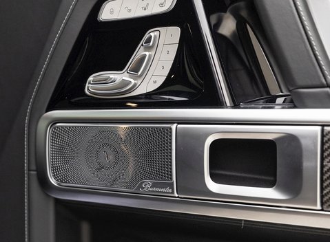 Mercedes-Benz G Class G63 23