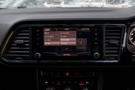 SEAT Ateca TSI EVO FR SPORT DSG 22