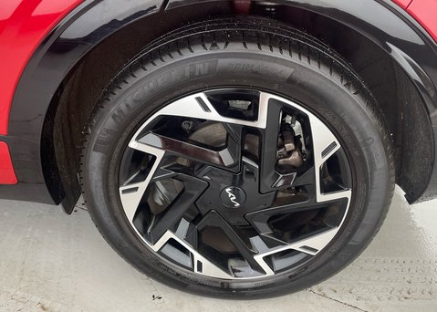 Kia Sportage 1.6 T-GDi GT-Line 'S' DCT 48v 16