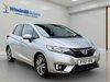 Honda Jazz 1.3 i-VTEC EX Navi CVT Euro 6 (s/s) 5dr