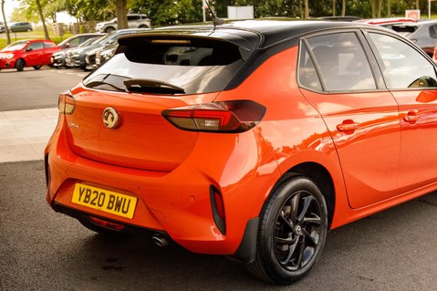 Vauxhall Corsa SRI NAV PREMIUM 8