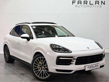 Porsche Cayenne 3.0 V6 E-Hybrid 14kWh SUV 5dr Petrol Plug-in Hybrid TiptronicS 4WD Euro 6 (