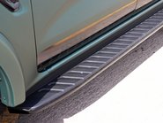 Ford Ranger T9 Matte Metallic Wrap