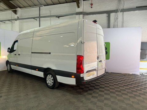 Mercedes-Benz Sprinter 2.0 Sprinter 315 Premium CDI LWB 10