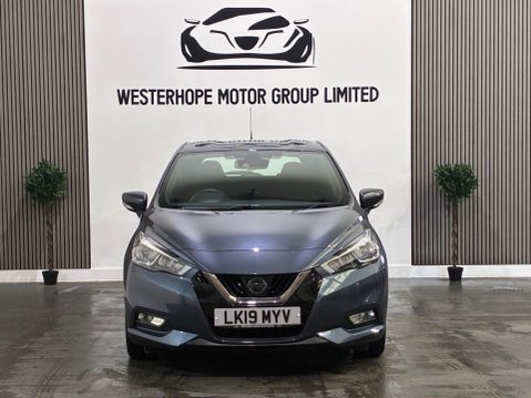Nissan MICRA 1.0 IG Acenta Euro 6 5dr 7