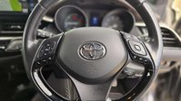 Toyota C-HR 1.8 VVT-h Excel SUV 5dr Petrol Hybrid CVT Euro 6 (s/s) (122 ps) 34
