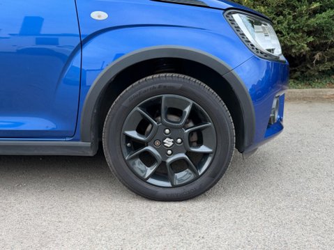 Suzuki Ignis 1.2 Dualjet SZ-T Euro 6 5dr 3