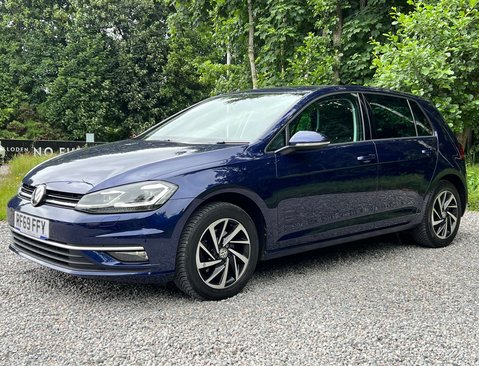Volkswagen Golf 1.5 Golf Match Edition TSi Evo Semi-Auto 5dr 11