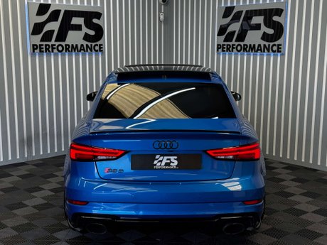 Audi RS3 2.5 TFSI Audi Sport Edition Saloon 4dr Petrol S Tronic quattro Euro 6 (s/s) 34