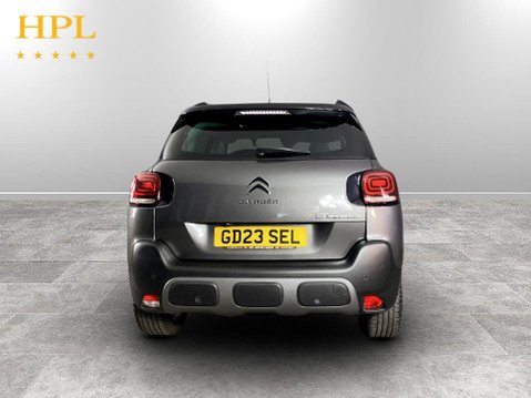 Citroen C3 Aircross 1.2 PureTech Shine Plus SUV 5dr Petrol EAT6 Euro 6 (s/s) (130 ps) Air Con - 6