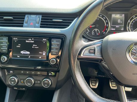Skoda Octavia 2.0 Octavia vRS TDI 5dr 26