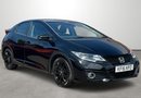 Honda Civic 1.8 i-VTEC SE Plus 5dr Auto [Nav] 1