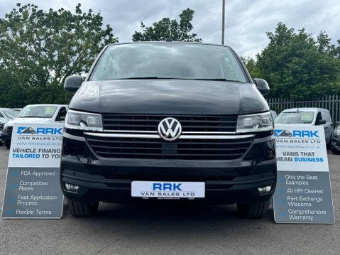 Volkswagen Transporter 2.0 TDI T30 Highline Panel Van 5dr Diesel Manual FWD SWB Euro 6 (s/s) (150 2
