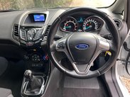 Ford Fiesta 1.0T EcoBoost Zetec S Euro 6 (s/s) 3dr 16
