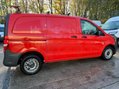 Mercedes-Benz Vito 1.6 111 CDI Panel Van 5dr Diesel Manual FWD L1 Euro 5 (114 ps) 11