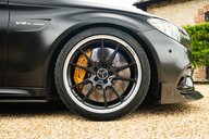 Mercedes-Benz C Class 4.0 C63 V8 BiTurbo AMG S (Premium Plus) SpdS MCT Euro 6 (s/s) 2dr 13