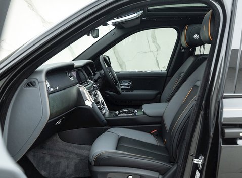 Rolls-Royce Cullinan 18