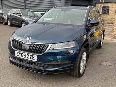 Skoda Karoq SE L TSI DSG 17