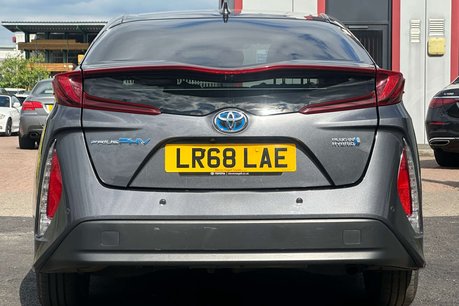 Toyota Prius 1.8 VVT 8.8kWh Excel Hatchback 5dr Petrol Plug-in Hybrid CVT Euro 6 (s/s) ( 5