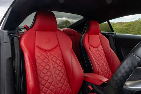 Audi TT 2.0 TTS Black Edition TFSI Quattro Semi-Auto 4WD 3dr 11