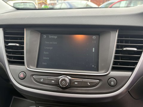 Vauxhall Crossland 1.2 Crossland SE Edition T 5dr 42