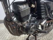 Hanway Raw 2018 ONLY 3K PROJECT MODERN RETRO NAKED BIKE 125CC 8
