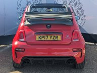 Abarth 595 595C COMPETIZIONE 9