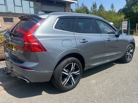 Volvo XC60 2.0h T8 Twin Engine 11.6kWh R-Design Auto AWD Euro 6 (s/s) 5dr 2